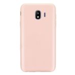 Gpack Samsung Galaxy J4 Kılıf Premier Silikonnano Glass Koruyucu