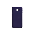 Gpack Samsung Galaxy J4 Plus ile Uyumlu Kılıf, Premier Silikon, Nano, Lacivert