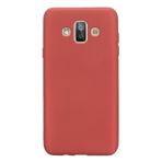 Gpack Samsung Galaxy J7 Duo Kılıf Premier Mat Arka Kapak