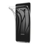 Gpack Samsung Galaxy M31 Süper Silikon Yumuşak Arka Koruma Şeffaf Kılıf