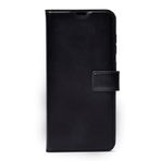 GPACK Samsung Galaxy M31S ile uyumlu Kılıf LocaL Cüzdan Standlı Kartvizitli, Siyah