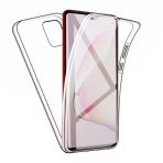 Gpack Samsung Galaxy M31s Kilif On Arka Silikon Koruma Renksiz