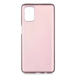 Gpack Samsung Galaxy M31s Kilif Premier Silikon Korumanano Glass