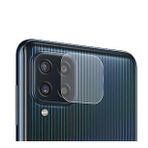 Gpack Samsung Galaxy M32 4G Parfe Kamera Korumalı Çerçeveli Silikon Kırmızı Kılıf