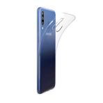 Gpack Samsung Galaxy M40 Süper Yumuşak Arka Koruma Şeffaf Silikon Cep Telefonu Kılıf
