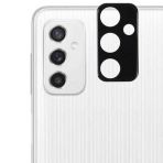 Gpack Samsung Galaxy M52 Kamera Lens Koruyucu Siyah Cam
