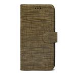 Gpack Samsung Galaxy Note 8 Kartvizitli Exclusive Spor Cüzdan Lacivert Cep Telefonu Kılıf