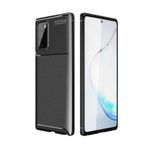 Gpack Samsung Galaxy S20 FE Negro Karbon Dizayn Silikon Siyah Kılıf