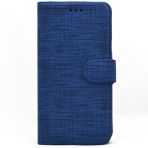 Gpack Samsung Galaxy S20 FE Standlı Kartvizitli Exclusive Spor Cüzdan Lacivert Kılıf