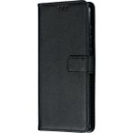 Gpack Samsung Galaxy S20 Ultra LocaL Cüzdan Standlı Kartvizitli Siyah Kılıf