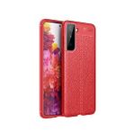 Gpack Samsung Galaxy S21 Plus 5G Kılıf Niss Silikon Deri Görünümlü