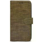 Gpack Samsung Galaxy S21 Standlı Kartvizitli Exclusive Spor Cüzdan Siyah Kılıf