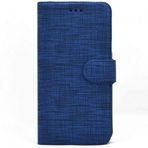 Gpack Samsung Galaxy S22 Kartvizitli Exclusive Spor Cüzdan Lacivert Kılıf