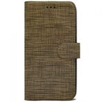 Gpack Samsung Galaxy S22 Plus Kartvizitli Exclusive Spor Cüzdan Kahverengi Kılıf