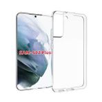 Gpack Samsung Galaxy S22 Plus Süper Silikon Lüx Korumalı Şeffaf Kılıf