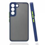 Gpack Samsung Galaxy S23 Plus Kılıf Hux Kamera Korumalı Silikon