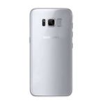 Gpack Samsung Galaxy S8 Plus 0.2 mm Silikon Şeffaf Kılıf
