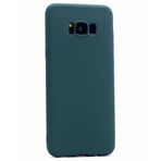 Gpack Samsung Galaxy S8 Plus Premier Silikon Haki Kılıf