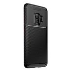 GPACK Samsung Galaxy S9 ile uyumlu Kılıf Negro Dizayn Silikon, Siyah