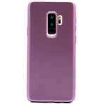 GPACK Samsung Galaxy S9 ile uyumlu Kılıf Premier Silikon, Bronz