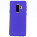 GPACK Samsung Galaxy S9 ile uyumlu Kılıf Premier Silikon, Lacivert