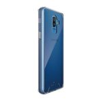 Gpack Samsung Galaxy S9 Plus Gard Nitro Sert Şeffaf Silikon Kılıf