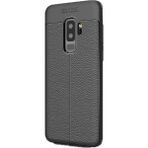 Gpack Samsung Galaxy S9 Plus Silikon Niss Siyah Kılıf