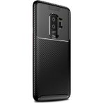 Gpack Samsung Galaxy S9 Plus Siyah Negro Dizayn Silikon Kılıf