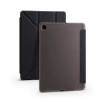 Gpack Samsung Galaxy Tab A7 10.4 T500 2020 Standli Katlanabilir Pu Silikon TF1 Kılıf
