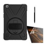 Gpack Samsung Galaxy Tab A8 2019 T290 Defender Tablet Tank Koruma Standli DF11 Nano Kalem Kılıf