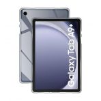 Gpack Samsung Galaxy Tab A9 Plus X210 Silikon Arkasi Buzlu Lux Koruma S3 Kılıf