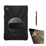 Gpack Samsung Galaxy Tab S6 Lite P610 Defender Tablet Tank Koruma Standli DF22 Nano Kalem Kılıf
