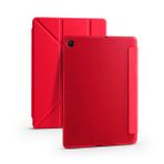 Gpack Samsung Galaxy Tab S6 Lite P610 Standli Katlanabilir Pu Silikon TF1 Kılıf