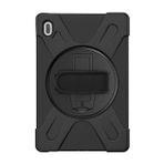 Gpack Samsung Galaxy Tab S7 Fe T730 Defender Tablet Tank Koruma Standli DF3 Kılıf