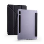 Gpack Samsung Galaxy Tab S7 T870 Standli Katlanabilir Pu Silikon TF2 Kılıf