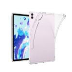 Gpack Samsung Galaxy Tab S8 Ultra SM-X900 Köşeleri Darbeye Dayanikli Antishock Silikon AS2 Kılıf