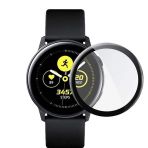 Gpack Samsung Galaxy Watch Active 2 44 mm Ppma Siyah Saat Nano Cep Telefonu Ekran Koruma