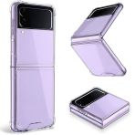 Gpack Samsung Galaxy Z Flip 4 AntiShock Korumalı Silikon Renksiz Kılıf