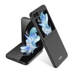 Gpack Samsung Galaxy Z Flip 5 Kılıf Kıpta Sert Pc Kapak Renkli