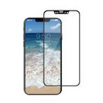 Gpack Siyah Apple iPhone XS Full Kapatan Fiber Nano Ekran Koruma