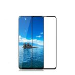Gpack Siyah Huawei P Smart Pro 2019 Full Kapatan Fiber Nano Cep Telefonu Ekran Koruma