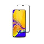 Gpack Siyah Realme C21 Full Kapatan Fiber Nano Cep Telefonu Ekran Koruma