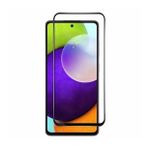 Gpack Siyah Samsung Galaxy M52 Full Kapatan Fiber Nano Cep Telefonu Ekran Koruma