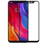 Gpack Siyah Xiaomi Redmi Note 7 Full Kapatan Fiber Nano Cep Telefonu Ekran Koruyucusu