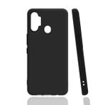 Gpack Tecno Spark 7 Pro Mat Lüks Korumalı Premier Mat Silikon Lacivert Kılıf