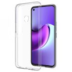 Gpack Tecno Spark 7 Pro Süper Silikon Lüks Korumalı Şeffaf Kılıf