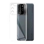 Gpack Tecno Spark 8C Süper Silikon Korumalı Kılıf