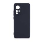 Gpack Xiaomi 12 Kılıf Mat Kamera Korumalı Premier Mat Silikon