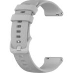 Gpack Xiaomi Imilab Kw66 Benekli Kancalı Silikon Gri Kordon