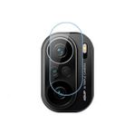 Gpack Xiaomi Mi 11I Kamera Nano Şeffaf Lens Koruyucu